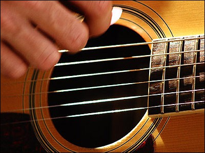 Exercícios de Violão